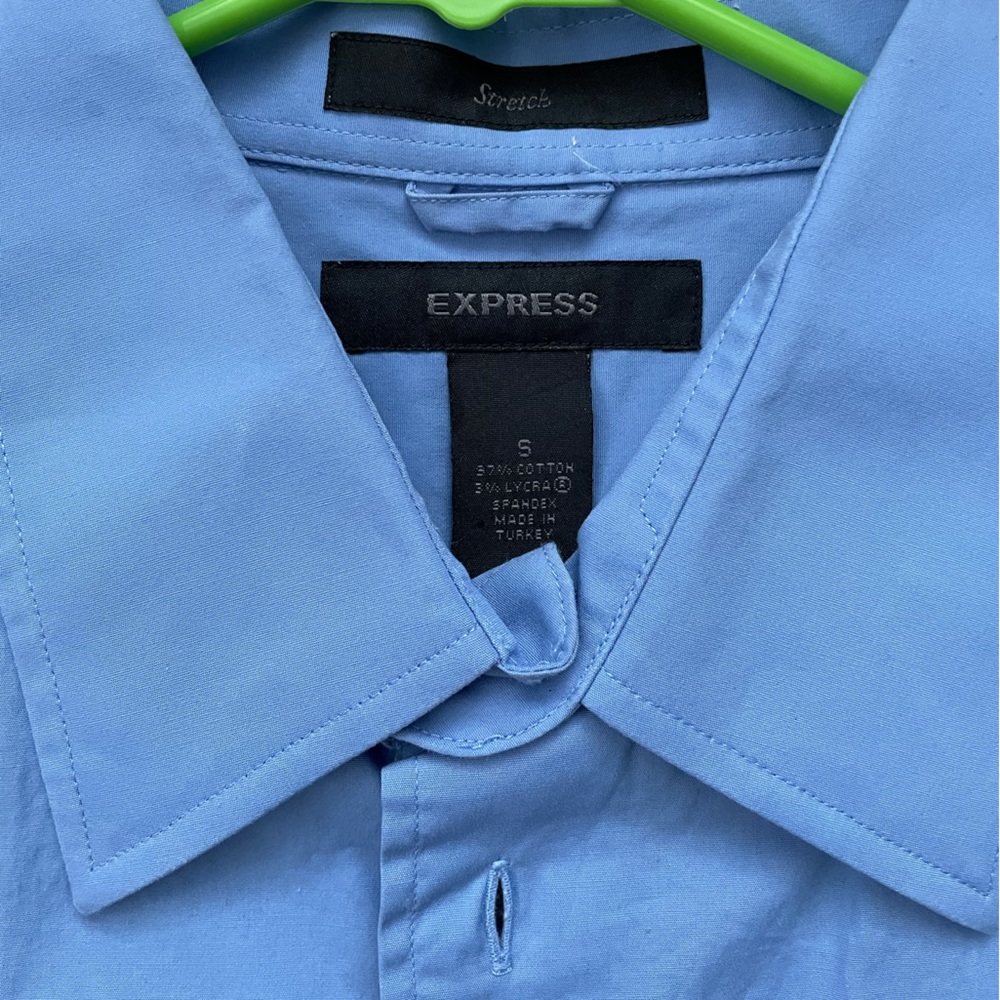 Express button down shirt - Picture 2 of 2